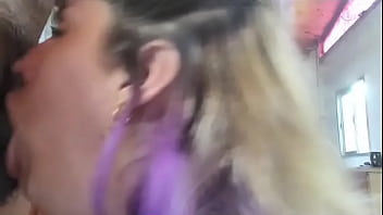 Girlfriend suck too much