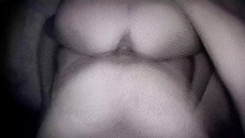 Fucking my wife on hidden cam