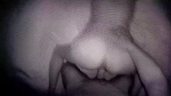 Fucking my wife on hidden cam