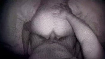 Fucking my wife on hidden cam