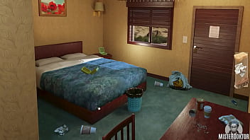 I fed my step sister ep 7 – visual novel gameplay hd