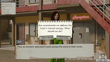 I fed my step sister ep 7 – visual novel gameplay hd