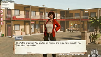 I fed my step sister ep 7 – visual novel gameplay hd