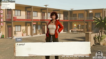 I fed my step sister ep 7 – visual novel gameplay hd