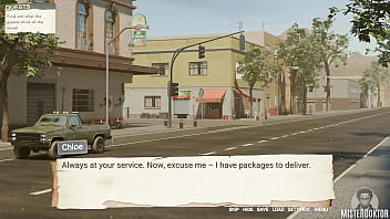 I fed my step sister ep 7 – visual novel gameplay hd