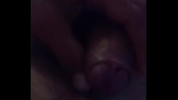 Masturbacion real y mucho semen