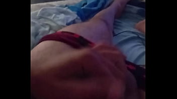 Masturbacion real y mucho semen