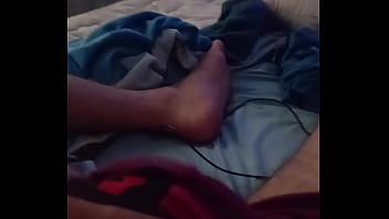 Masturbacion real y mucho semen