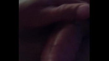 Masturbacion real y mucho semen