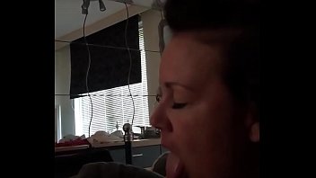 Getting my dick sucked