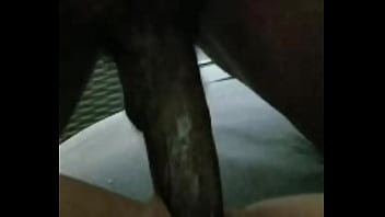 Me pounding a white milfs holes