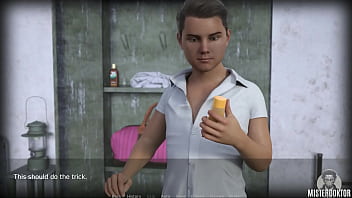 Xxlove ep 08 visual novel gameplay hd