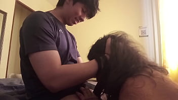 Mi amiga del campo quiere quedar embarazada le encanta tener mucho sexo cada dia