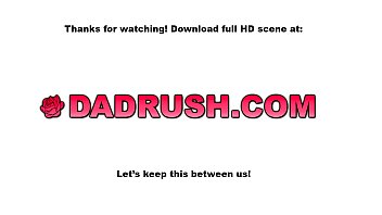 Taylor fucks her steppops and it was worth the wait