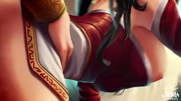 Ahri hard sex