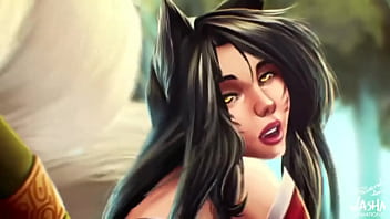 Ahri hard sex