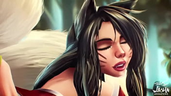 Ahri hard sex