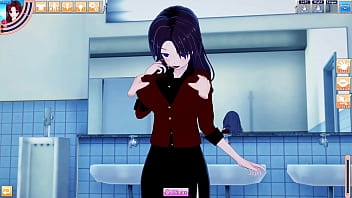 Hentai teacher claire wants guy to bang her