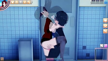 Hentai teacher claire wants guy to bang her