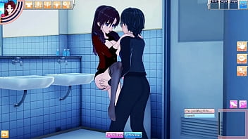 Hentai teacher claire wants guy to bang her