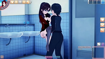 Hentai teacher claire wants guy to bang her