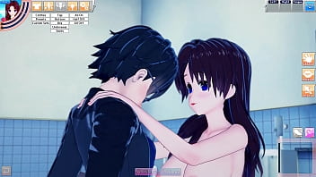 Hentai teacher claire wants guy to bang her