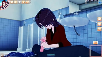 Hentai teacher claire wants guy to bang her