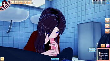 Hentai teacher claire wants guy to bang her