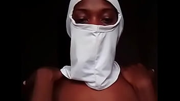 Jocilena fingering her self in black wet pussy