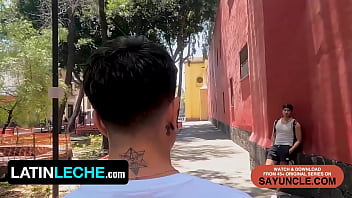 Walking Down The Street By Latin Leche Featuring Cain Gomez & Alam Herrera thumbnail