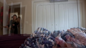 Stepbro caught jacking off so i helped