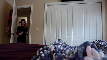 Stepbro caught jacking off so i helped