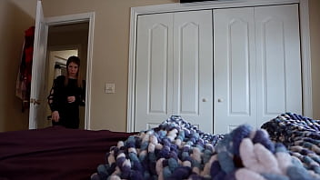 Stepbro caught jacking off so i helped