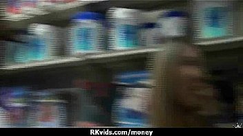 Hooker gets payed and tape for sex 24