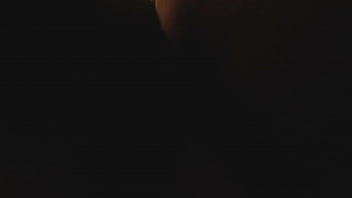 Pushing big dick in latina pussy from the back