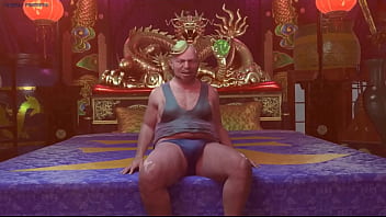 Tifa bride 3d sfm animation game