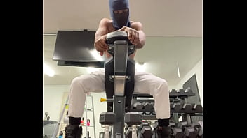 Work out strong biceps and back to lift the ladies during sex