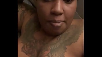 Listen i’m not your favorite female rapper stop komparing 2 her cause who i am i really went thru things 2 be og shabrim