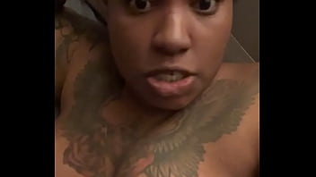 Listen i’m not your favorite female rapper stop komparing 2 her cause who i am i really went thru things 2 be og shabrim