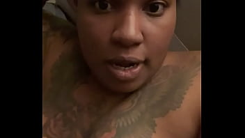 Listen i’m not your favorite female rapper stop komparing 2 her cause who i am i really went thru things 2 be og shabrim