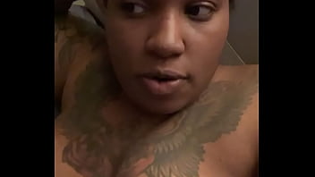 Listen i’m not your favorite female rapper stop komparing 2 her cause who i am i really went thru things 2 be og shabrim