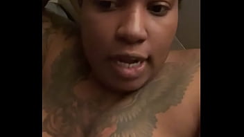 Listen i’m not your favorite female rapper stop komparing 2 her cause who i am i really went thru things 2 be og shabrim