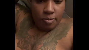 Listen i’m not your favorite female rapper stop komparing 2 her cause who i am i really went thru things 2 be og shabrim