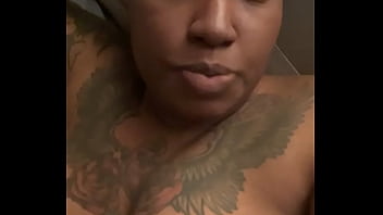 Listen i’m not your favorite female rapper stop komparing 2 her cause who i am i really went thru things 2 be og shabrim