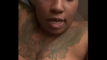 Listen i’m not your favorite female rapper stop komparing 2 her cause who i am i really went thru things 2 be og shabrim