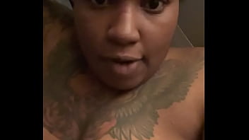 Listen i’m not your favorite female rapper stop komparing 2 her cause who i am i really went thru things 2 be og shabrim