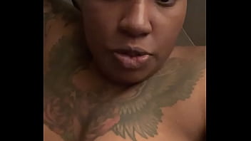 Listen i’m not your favorite female rapper stop komparing 2 her cause who i am i really went thru things 2 be og shabrim