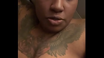 Listen i’m not your favorite female rapper stop komparing 2 her cause who i am i really went thru things 2 be og shabrim