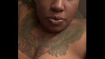 Listen i’m not your favorite female rapper stop komparing 2 her cause who i am i really went thru things 2 be og shabrim