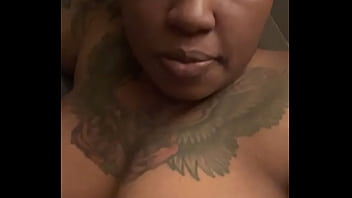 Listen i’m not your favorite female rapper stop komparing 2 her cause who i am i really went thru things 2 be og shabrim